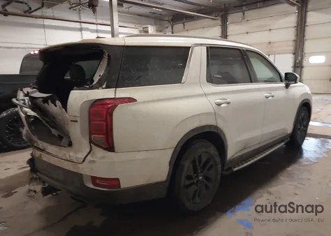 2020 Hyundai Palisade Sel из США, поврежденный, VIN KM8R2DHE1LU150474